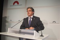 Millo (PP) cree que Mas "no hará nada ilegal" y el 9N se convertirá en una manifestación