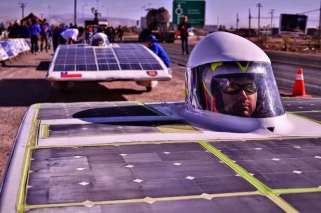 Carrera solar