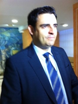 El director del SEF, Alejandro Zamora
