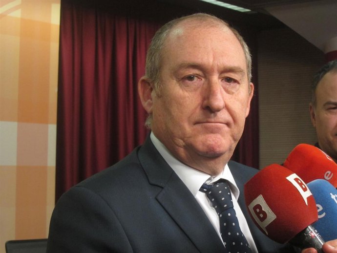 El secr. De Empleo y Relaciones Laborales del Govern, Joan Aregio