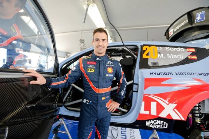 Dani Sordo