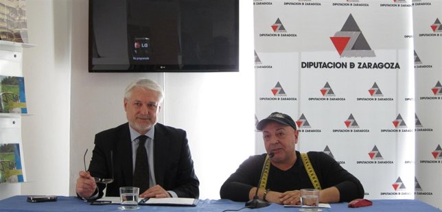 Larqué y Nonay han presentado este martes la campaña 'Para todos'