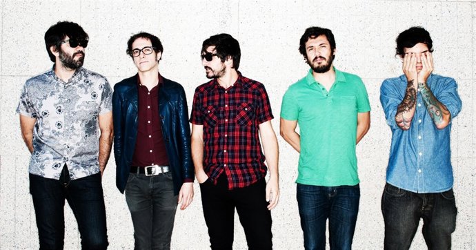 La banda coruñesa Sensacional