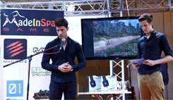 Los fundadores del estudio español de desarrollo d