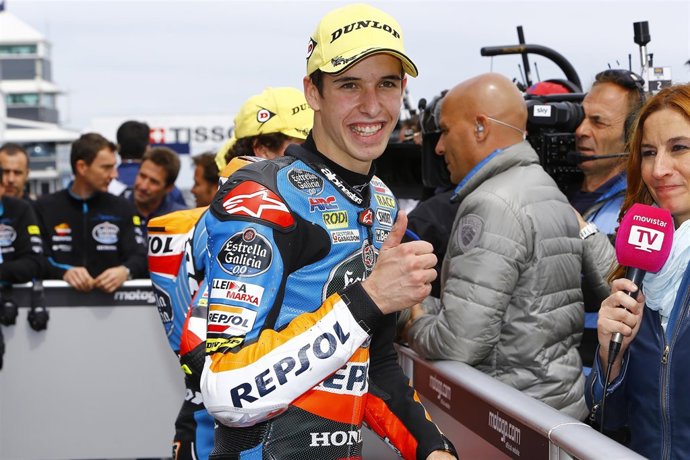 GP Australia Moto3 Àlex Márquez