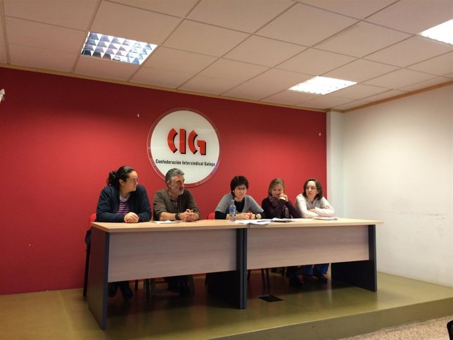 La Cig pide regulación de la jubilación parcial de sanitarios