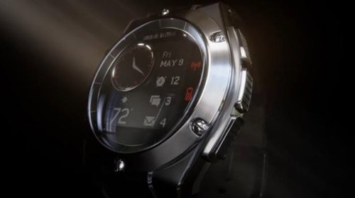 Reloj HP  MB Chronowing