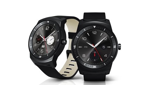 LG G Watch R