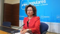 Riolobos (PP) responde a Tolón que el paro subió un 200% en Toledo capital siendo ella concejal de Empleo