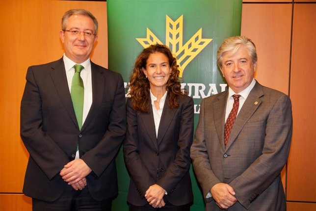 Antonio Romero, Liliana Valdés y Emilio Fernández