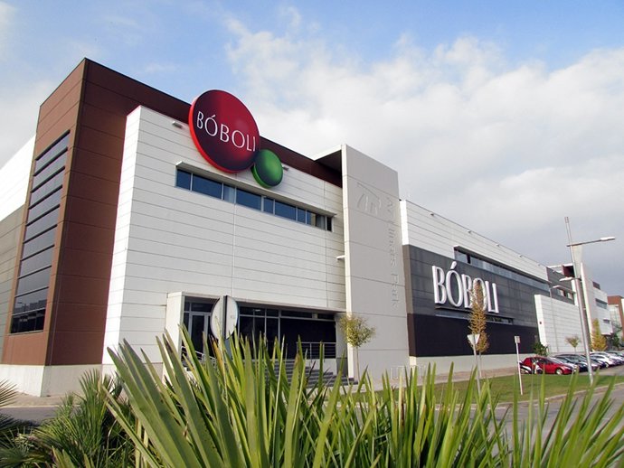 Bóboli instalaciones 