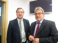 El Grupo Mixto duda de que las comparecencias sobre contratación con Cofely despejen todas las dudas