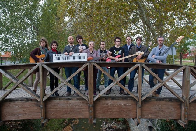 Profesores de la Escuela de Música Moderna