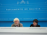 Beiras asegura que comprometió a la diputada de Cerna corregir "disfunciones" en AGE y asume los "costes" del abandono