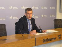 Del Valle cree que los datos "eran previsibles por el comportamiento estacional"