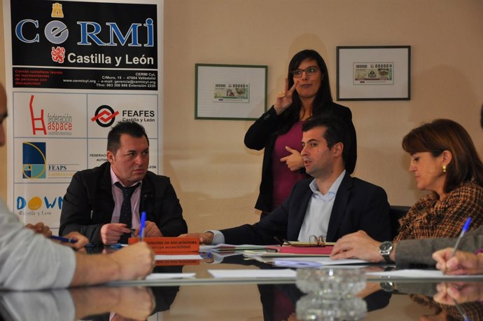 Reunión Tudanca Cermi