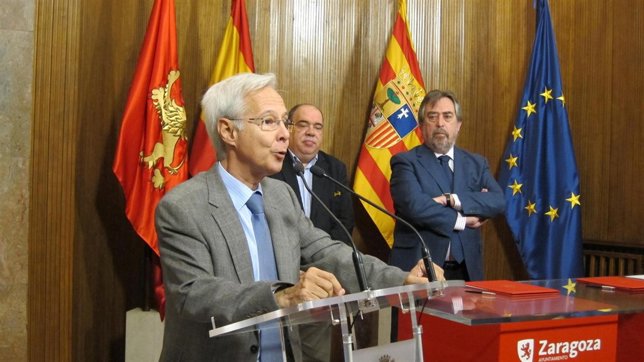 Endesa y ciudad de Zaragoza colaboran para no cortar la luz en hogares pobres