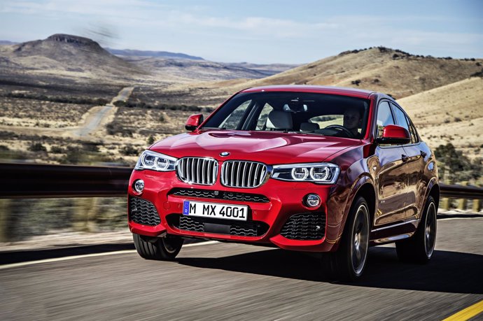 BMW X4 