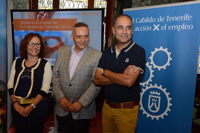 Presentación de la Semana Europea de la Calidad