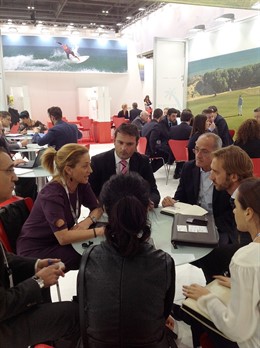 Feria de turismo de Londres