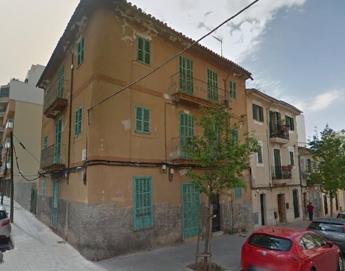 Edificio de Santa Catalina