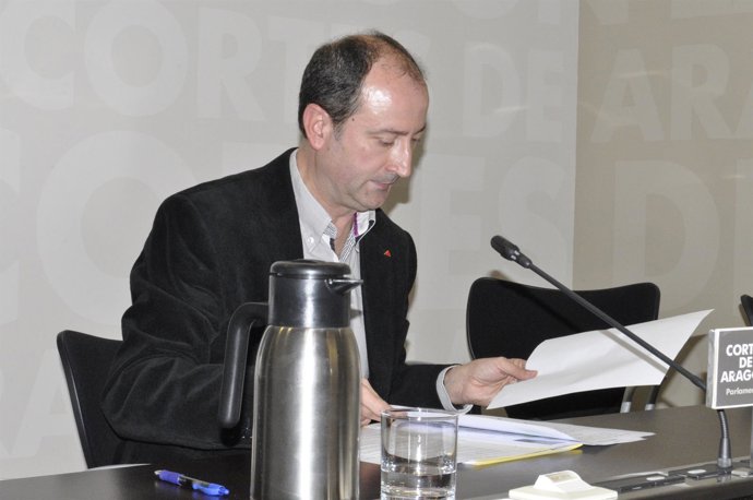 Luis Ángel Romero (IU)