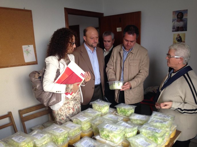 Visita a Su Eminencia.