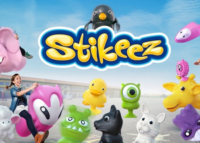 STIKEEZ LOS NUEVOS MUÑECOS DE LIDL 