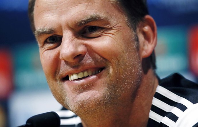 Ajax Frank De Boer