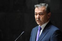 Rivero acusa al Gobierno de poner un "esparadrapo en la boca" de los canarios frenando la consulta por las prospecciones