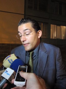 El abogado, Raúl Pardo Geijó