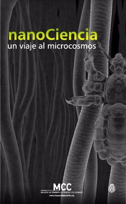 Nanocam: un viaje al microcosmos