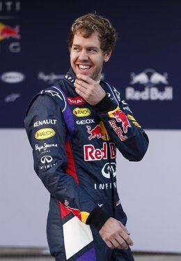 Sebastian Vettel (Red Bull)