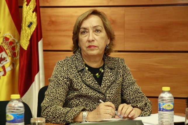 María Luisa Soriano, Consejera de agricultura