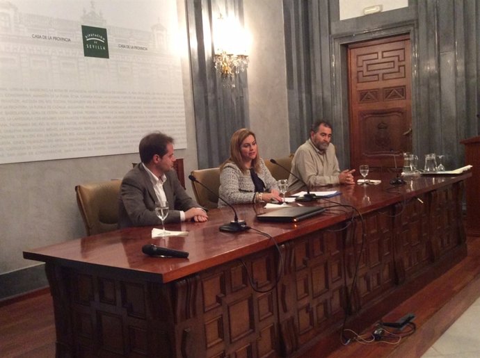 María Jesús Serrano clausura el primer Foro Andaluz del Agua