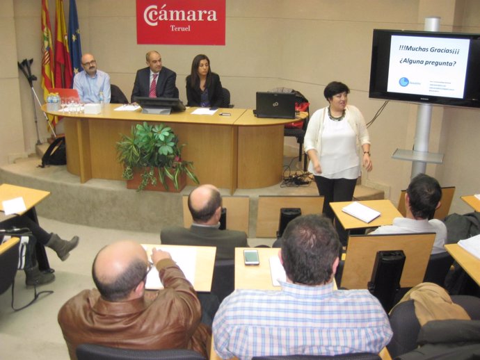 Jornada sobre comercio electrónico en Teruel