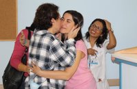 Teresa Romero ofrecerá mañana en el Hospital Carlos III una comparecencia sin preguntas