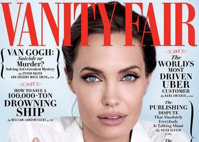 Angelina Jolie no descarta una carrera política
