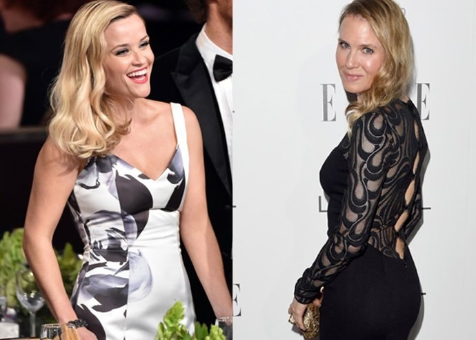 Renée Zellweger   podría ser sustituida por en el diario de briget jones 