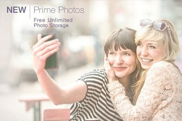 Amazon Prime Photo