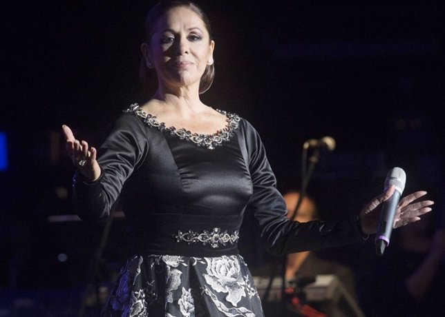 Isabel pantoja suspende los conciertos que tenía pendientes 