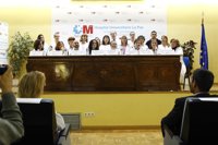 L'equip mèdic que va atendre Teresa va témer per la seva vida