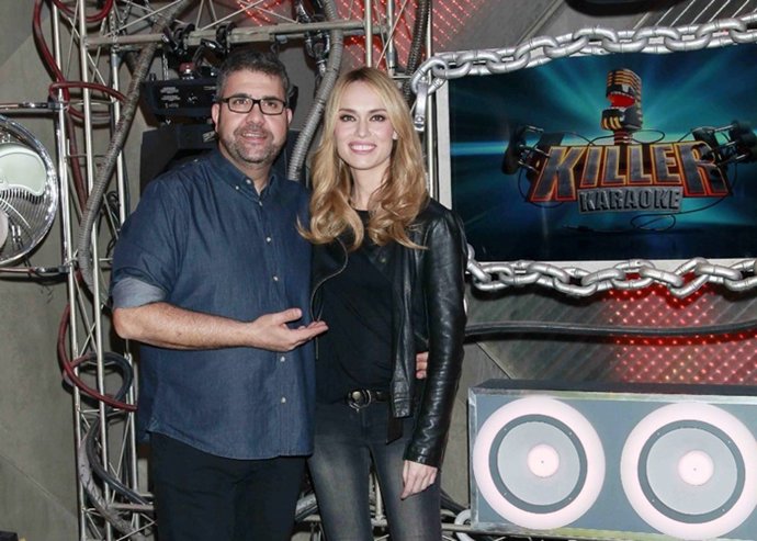 Patricia Conde y Florentino Fernánde, de nuevo juntos en Killer Karaoke 