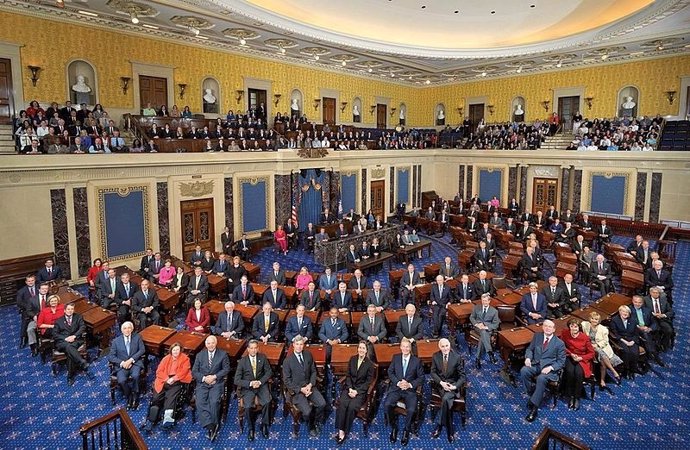 Senado de EEUU