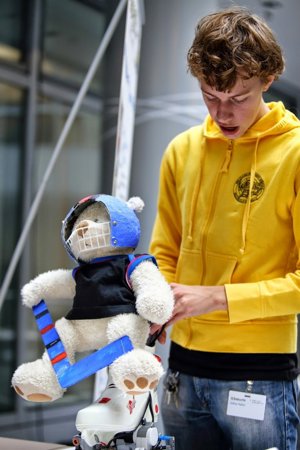 Open Roberta de Google