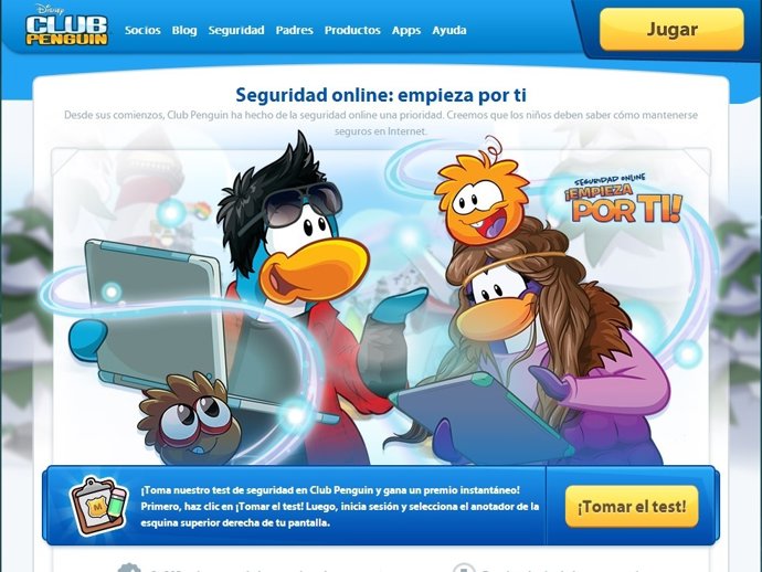 Club Penguin
