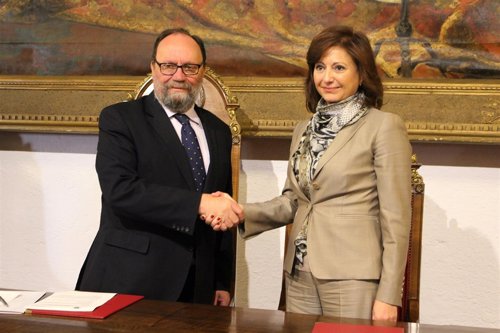 Acuerdo ente Fujitsu y Universidad de Granada