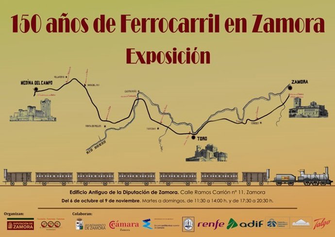 Cartel de la exposición