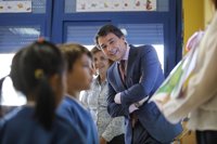 González sobre responsabilidades políticas: "¿Hay que asumir responsabilidades de que Teresa esté curada?"