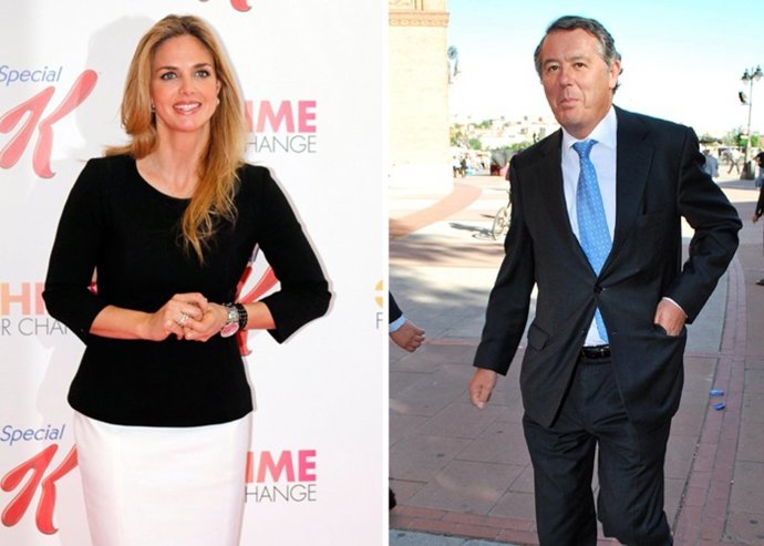Genoveva Casanova y José María Michavila, siguen aumentando los rumores de roman